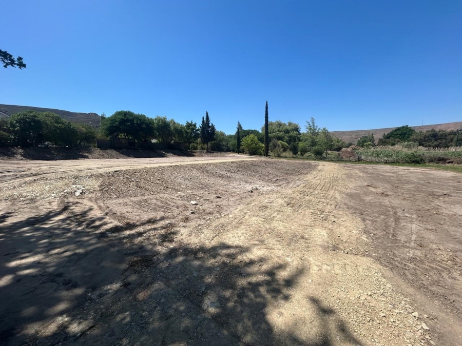 0 Bedroom Property for Sale in Barrydale Western Cape